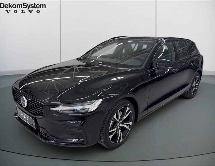 Volvo V60 Kombi 2,0 l 145 kw