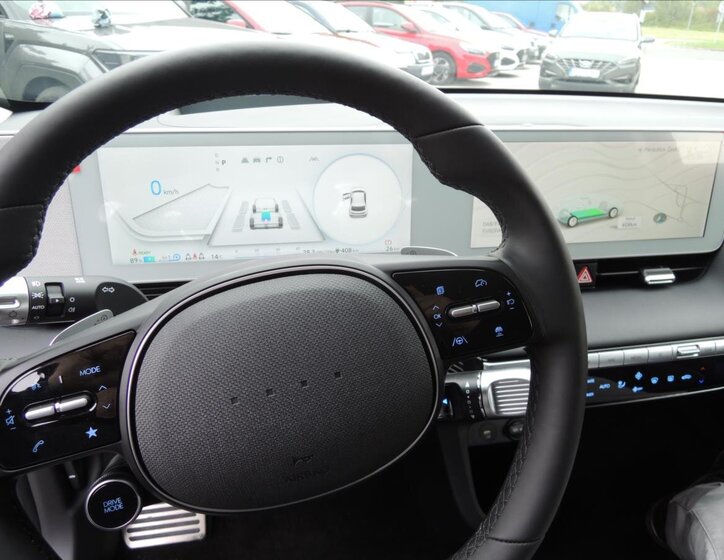 Hyundai Ioniq 5 SUV / Terénní 1,0 239 kw
