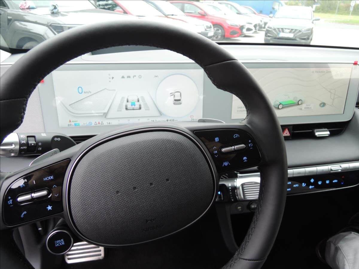 Hyundai Ioniq 5 SUV / Terénní 1,0 239 kw