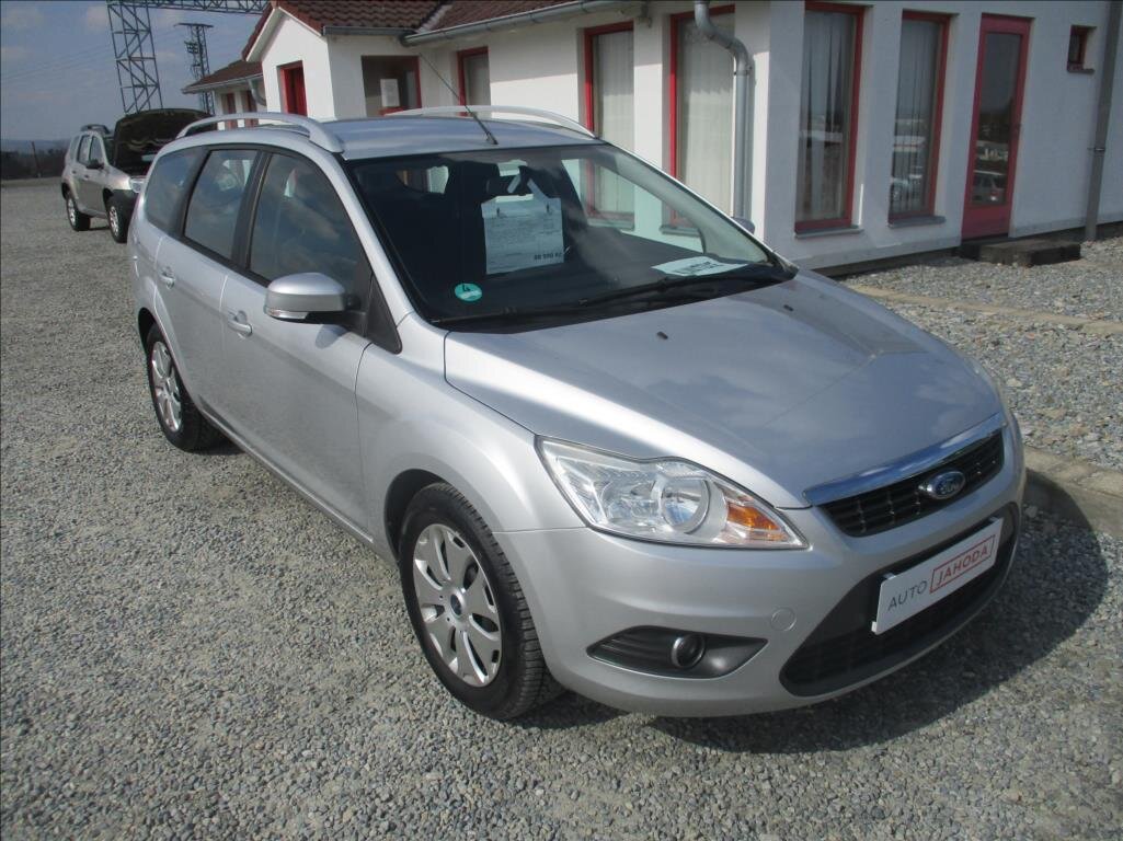 Ford Focus Kombi 1,6 l 74 kw