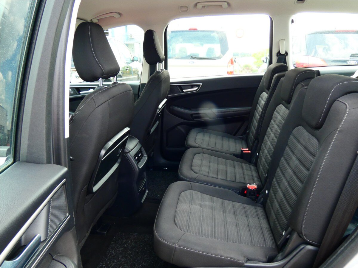 Ford Galaxy MPV 2,0 l 110 kw