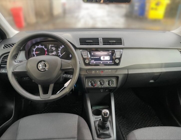 Škoda Fabia Hatchback 999,0 70 kw