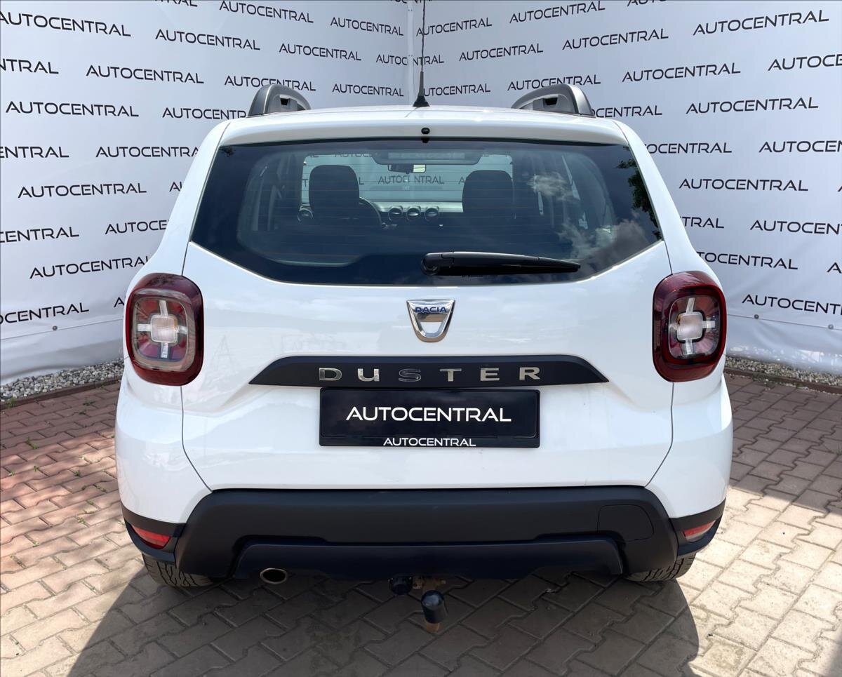Dacia Duster SUV 1,5 l 84 kw