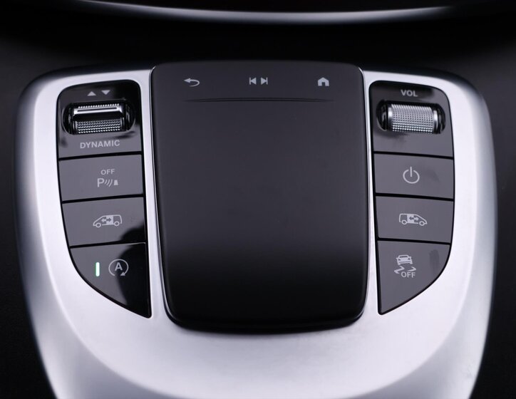 Mercedes-Benz Třídy V Kombi 2,0 l 174 kw