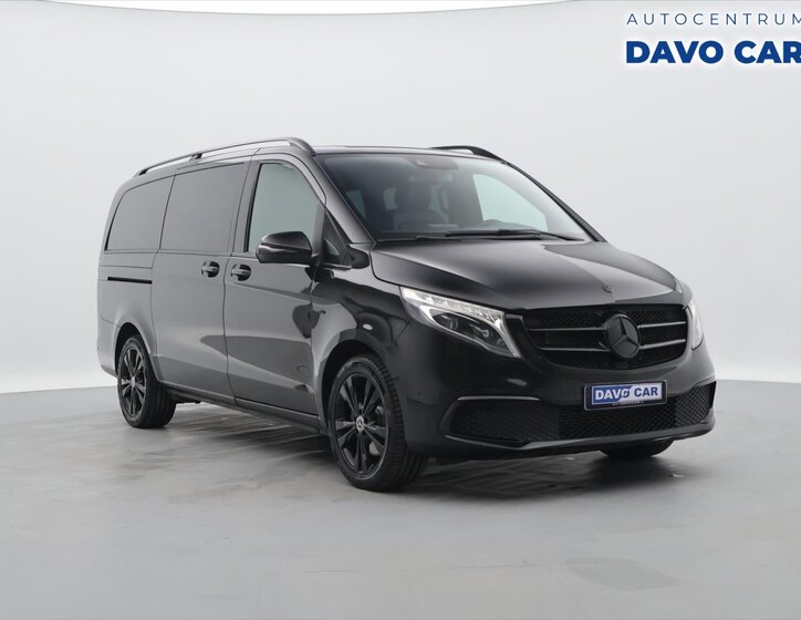Mercedes-Benz Třídy V Kombi 2,1 l 140 kw