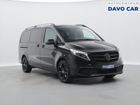 Mercedes-Benz Třídy V Kombi 2,1 l 140 kw