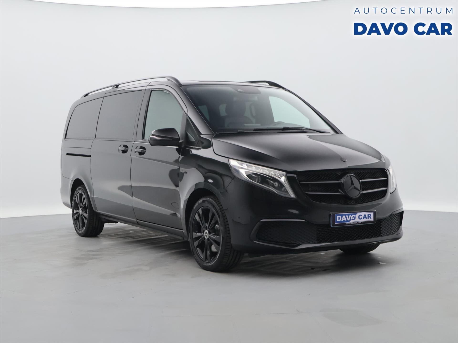Mercedes-Benz Třídy V Kombi 2,1 l 140 kw