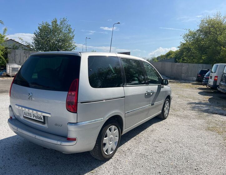 Peugeot 807 13