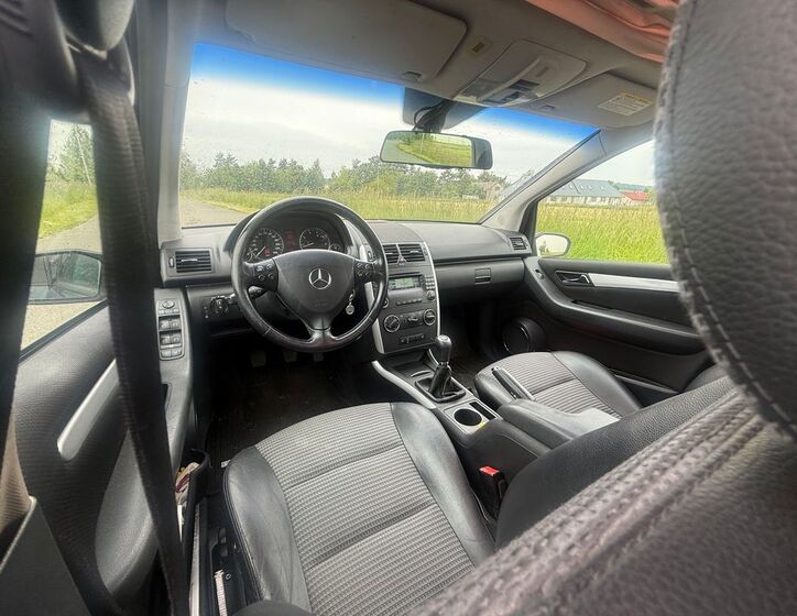 Mercedes-Benz Třídy A 11