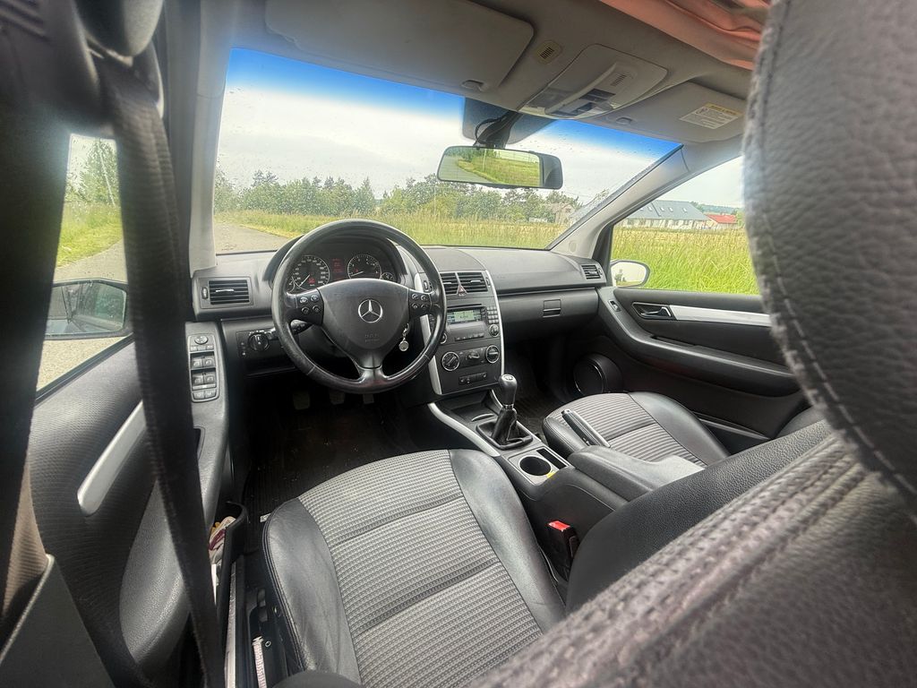 Mercedes-Benz Třídy A