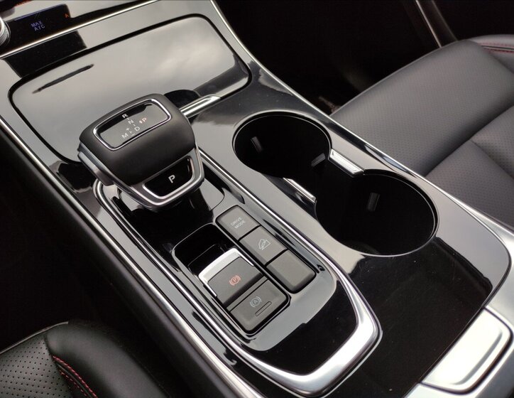 Dongfeng T5 EVO SUV / Terénní 1,5 l 130 kw