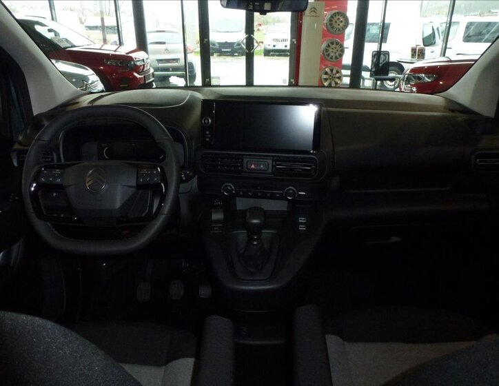 Citroën Berlingo MPV 1,5 l 75 kw