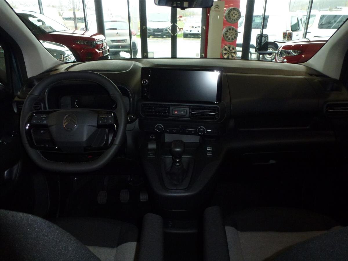 Citroën Berlingo MPV 1,5 l 75 kw