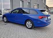 Škoda Octavia Kombi 2,0 l 85 kw