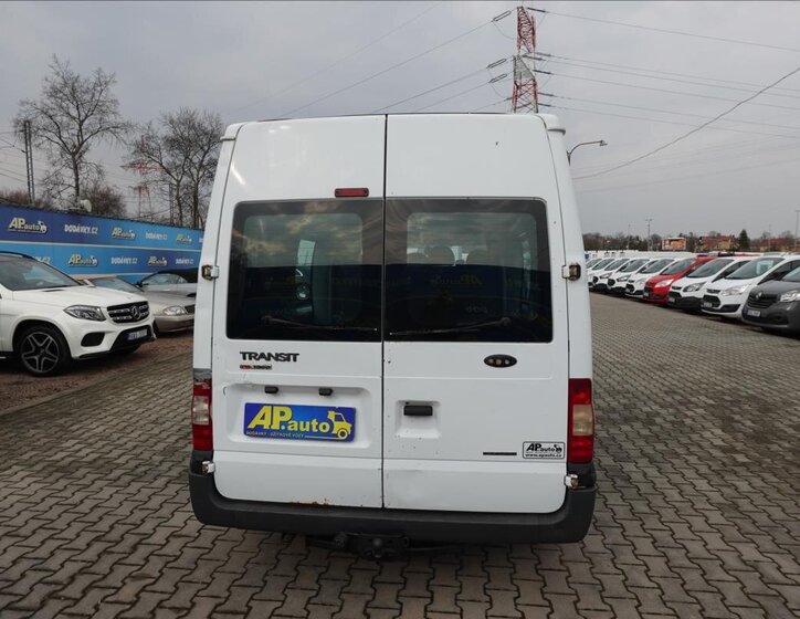 Ford Transit Ostatní 2,2 l 85 kw