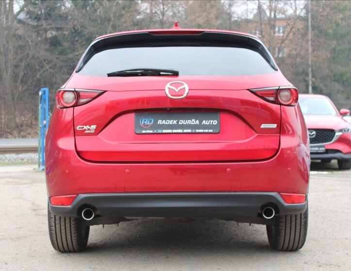 Mazda CX-5 SUV / Terénní 2,5 l 143 kw