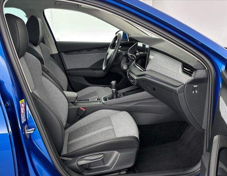 Škoda Octavia Kombi 1,5 l 110 kw