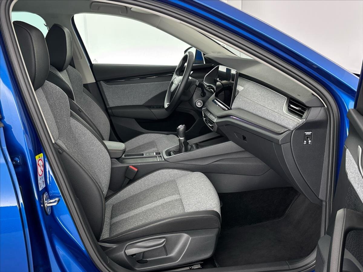 Škoda Octavia Kombi 1,5 l 110 kw