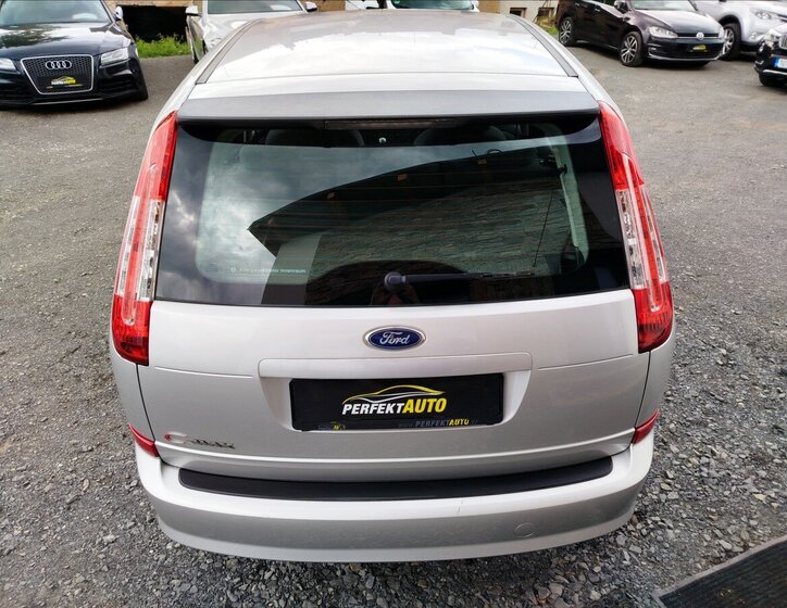Ford C-MAX MPV 1,6 l 74 kw