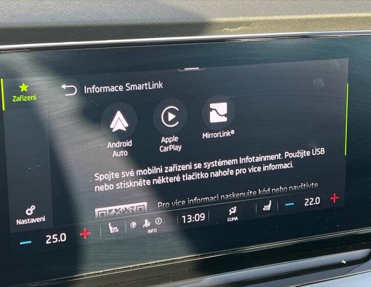 Škoda Octavia Kombi 2,0 l 85 kw