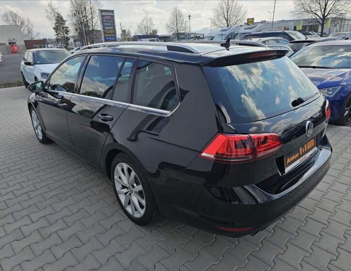 Volkswagen Golf Kombi 1,4 l 110 kw