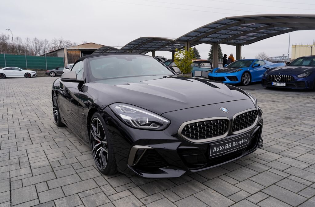 BMW Z4 Kabriolet 3,0 l 250 kw