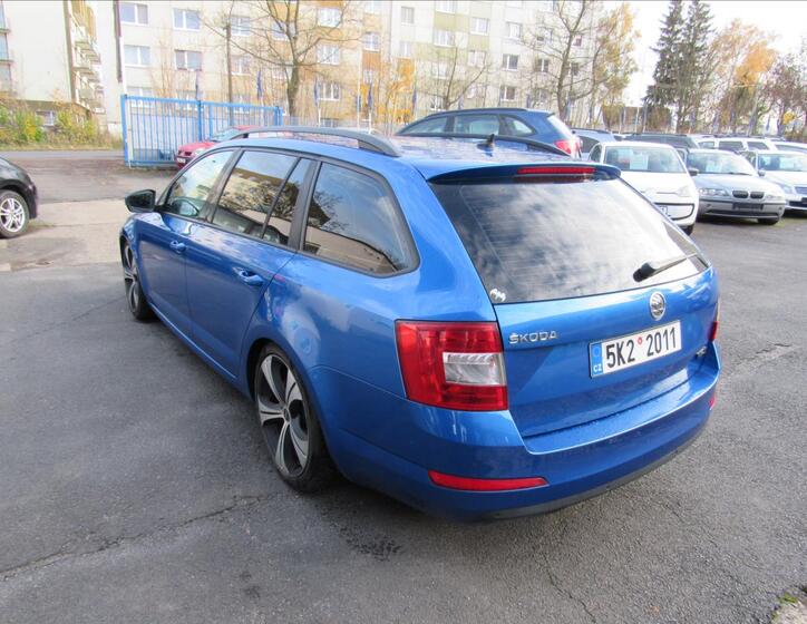 Škoda Octavia 4