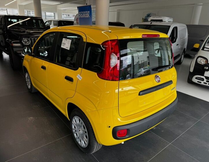 Fiat Panda 3