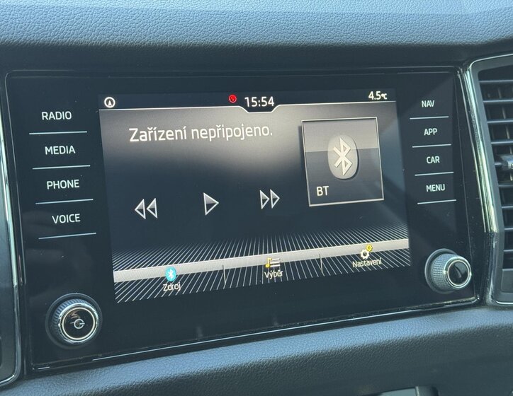 Škoda Kodiaq SUV / Terénní 2,0 l 140 kw