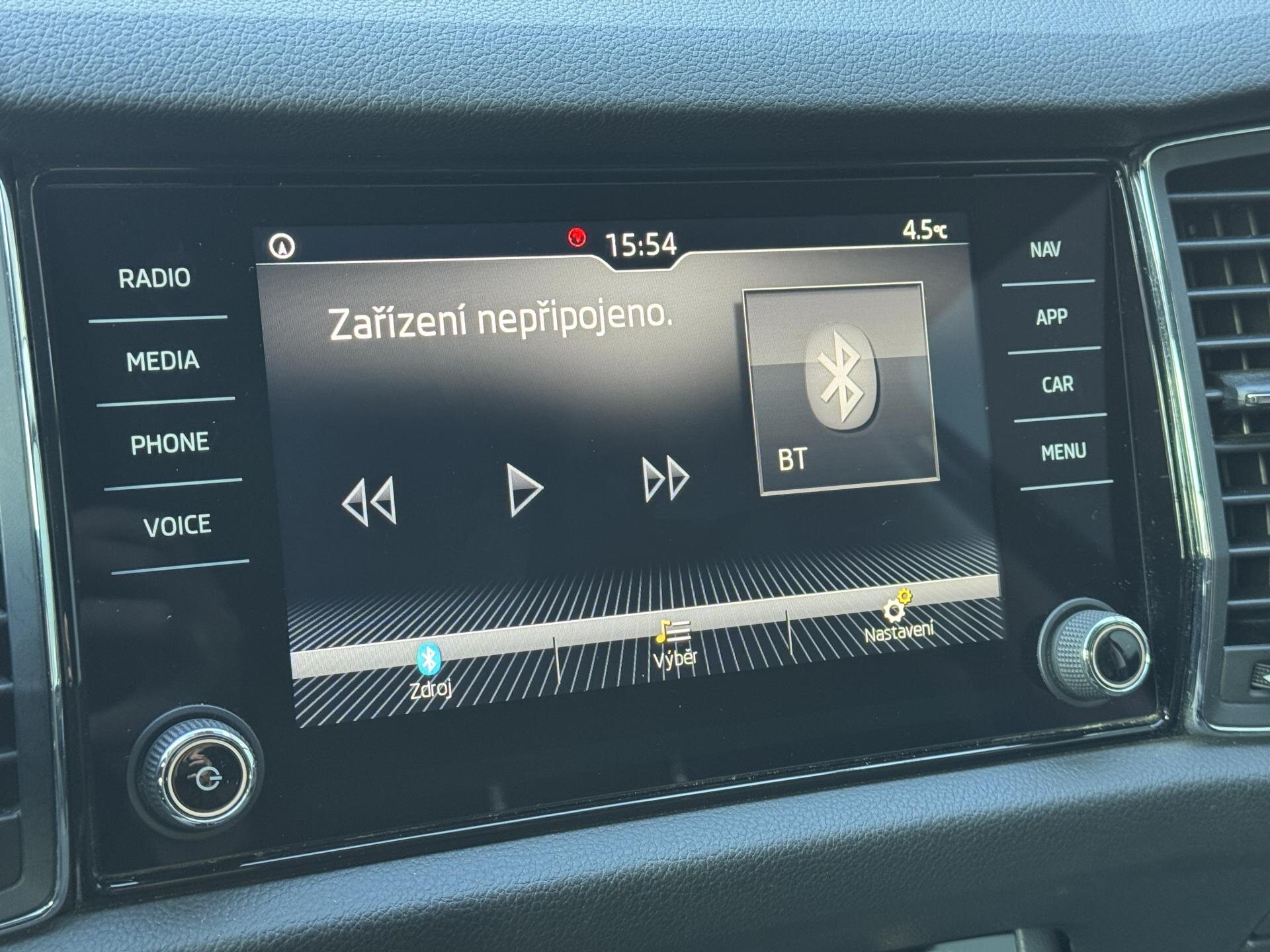 Škoda Kodiaq SUV / Terénní 2,0 l 140 kw