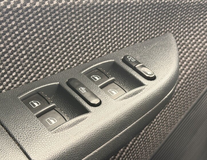 Škoda Fabia Kombi 1,4 l 74 kw