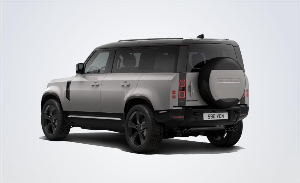 Land Rover Defender SUV 5,0 l 313 kw