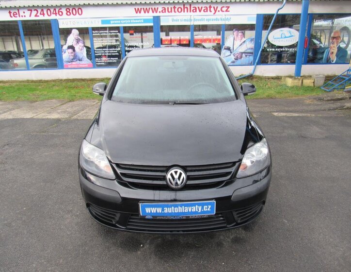 Volkswagen Golf Plus 2