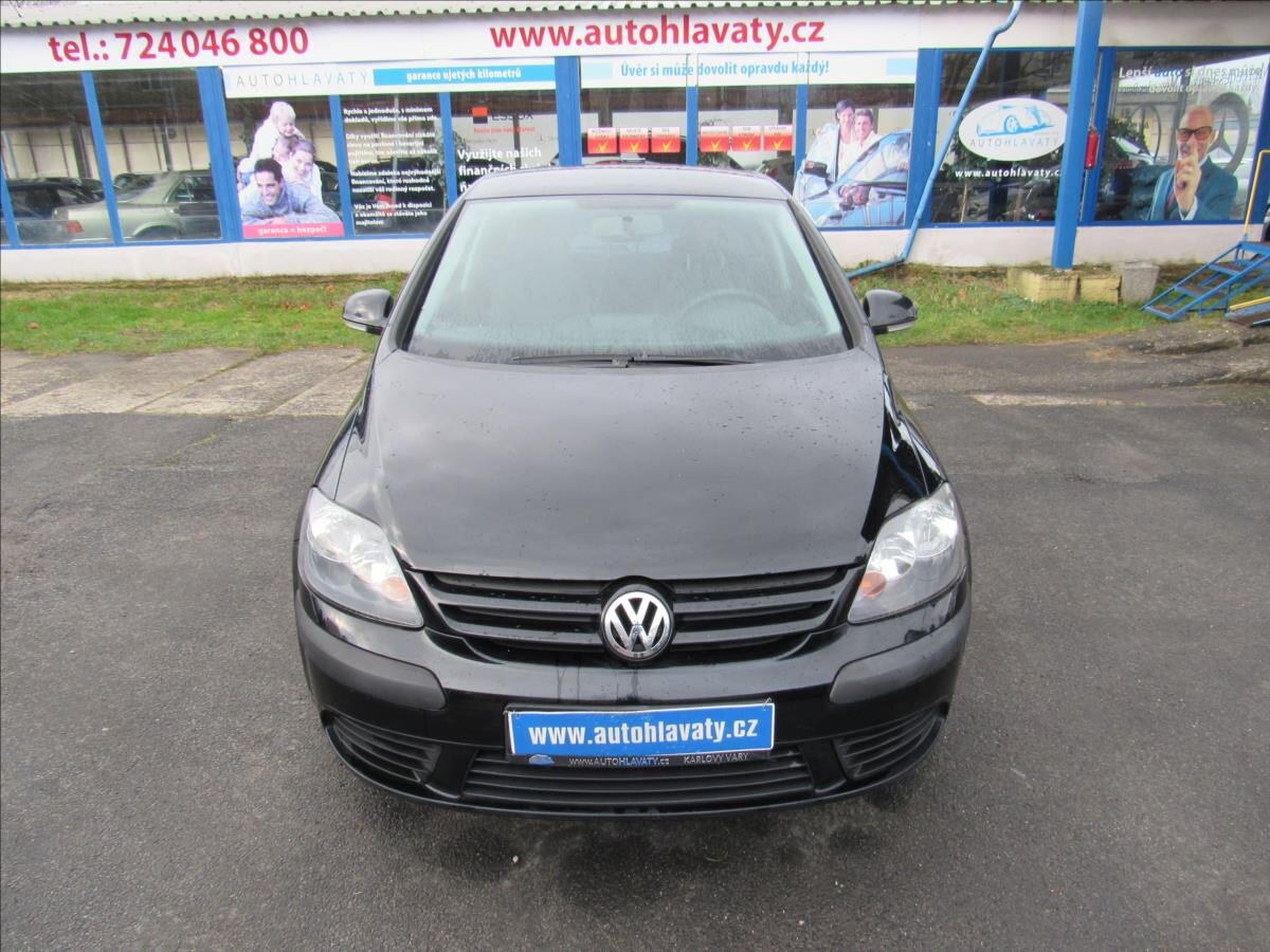 Volkswagen Golf Plus