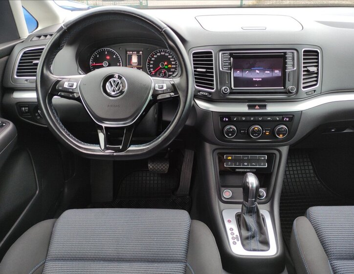 Volkswagen Sharan MPV 2,0 l 135 kw