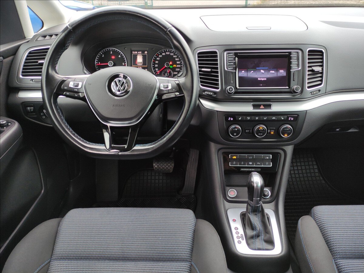 Volkswagen Sharan MPV 2,0 l 135 kw