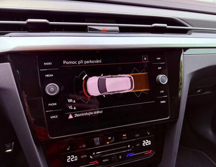 Volkswagen Arteon 27