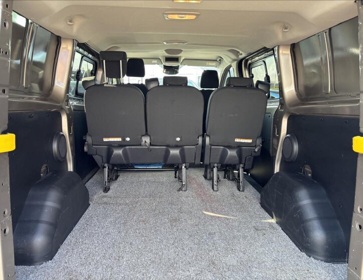 Ford Transit Custom Ostatní 2,0 l 96 kw