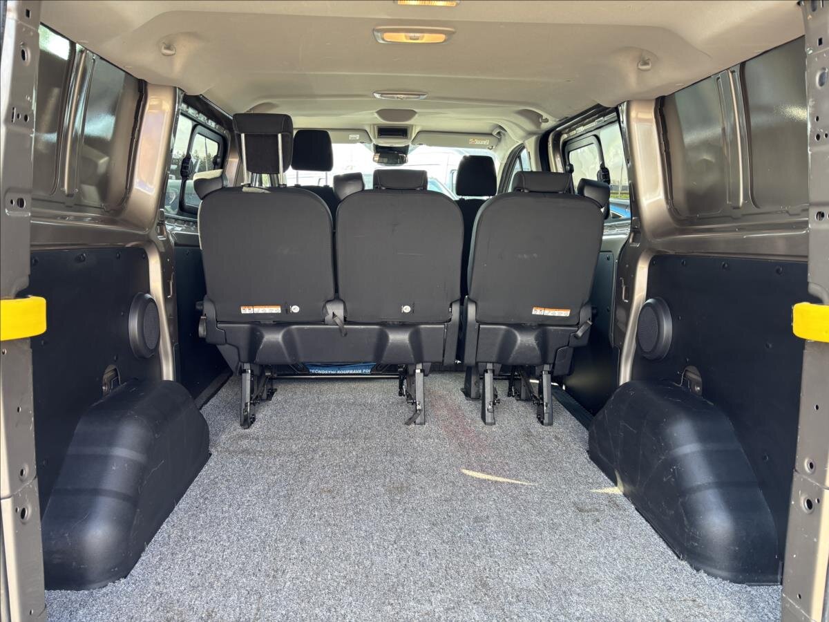 Ford Transit Custom Ostatní 2,0 l 96 kw