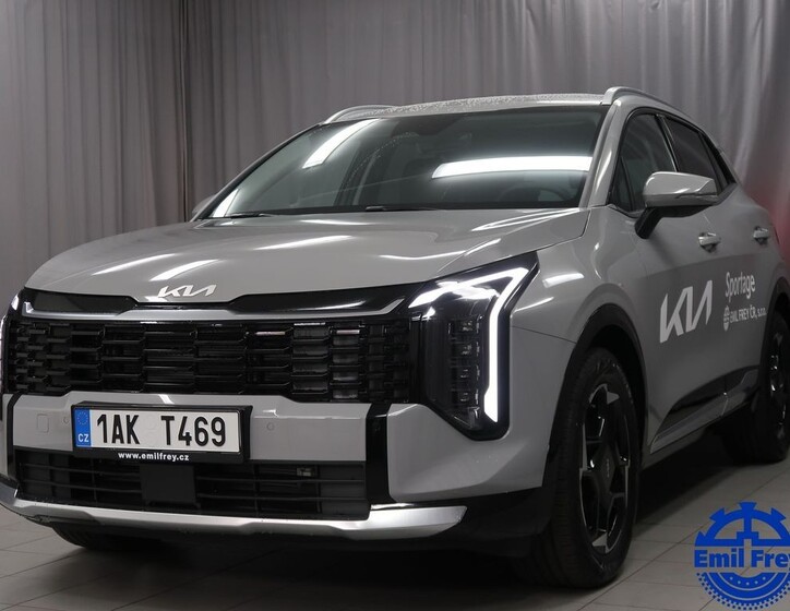 KIA Sportage 1