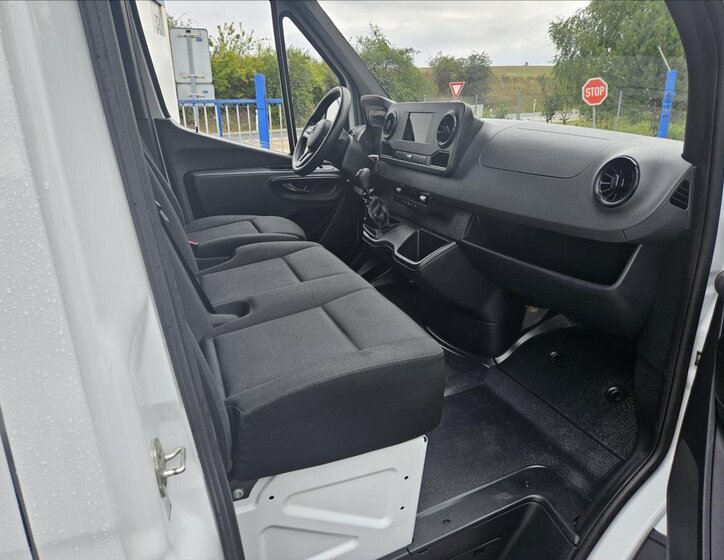 Mercedes-Benz Sprinter Ostatní 2,0 l 110 kw