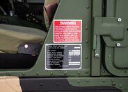 Hummer H1 SUV / Terénní 6,2 l 110 kw