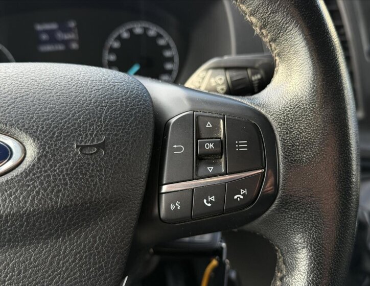 Ford Transit Custom Ostatní 2,0 l 96 kw