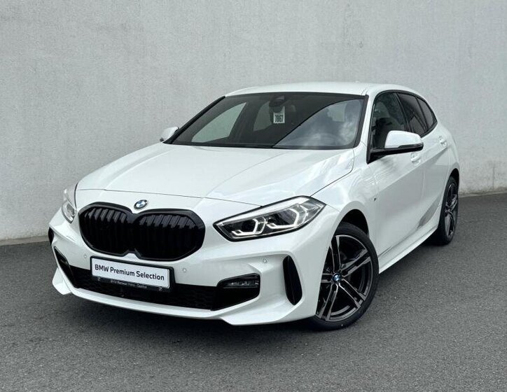 BMW Řada 1 Hatchback 1,5 l 100 kw