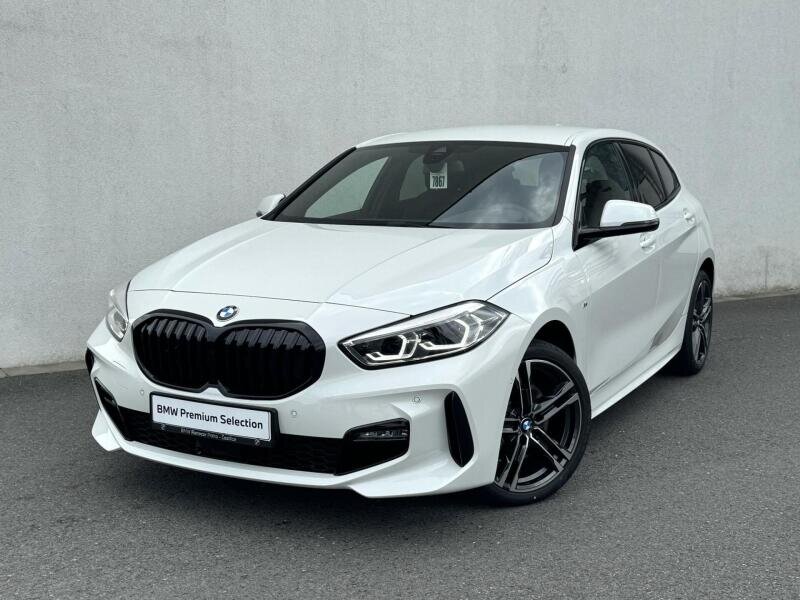 BMW Řada 1 Hatchback 1,5 l 100 kw