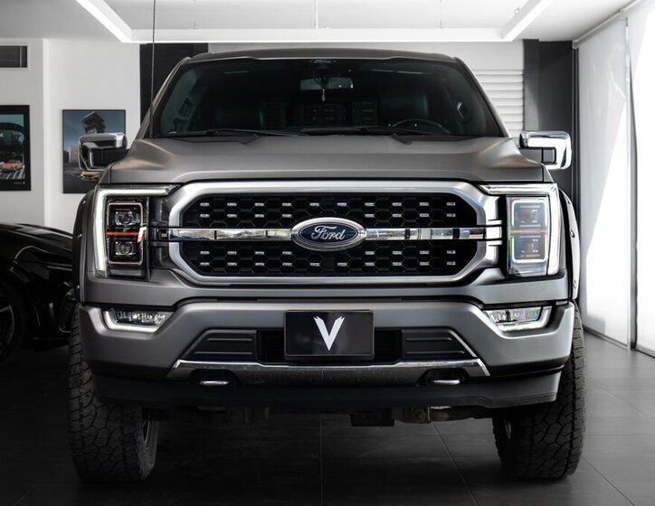 Ford F-150 Pick-up 3,5 l 294 kw