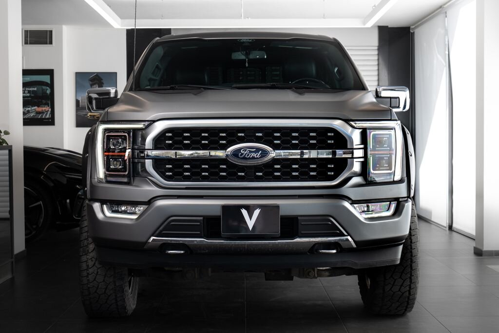 Ford F-150 Pick-up 3,5 l 294 kw