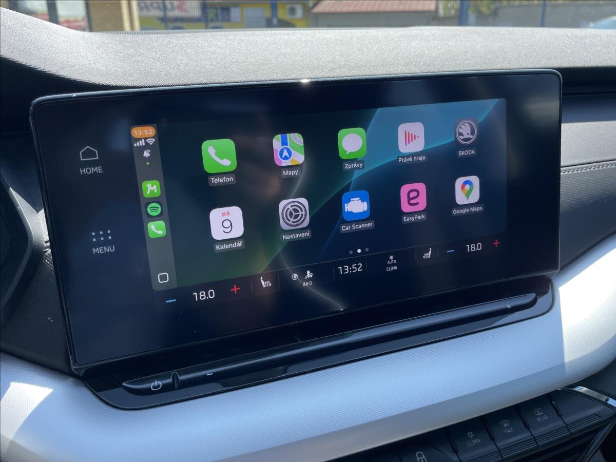 Škoda Octavia Ostatní 999,0 81 kw