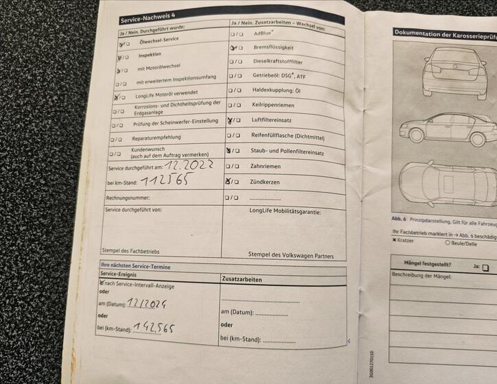 Volkswagen Passat 52