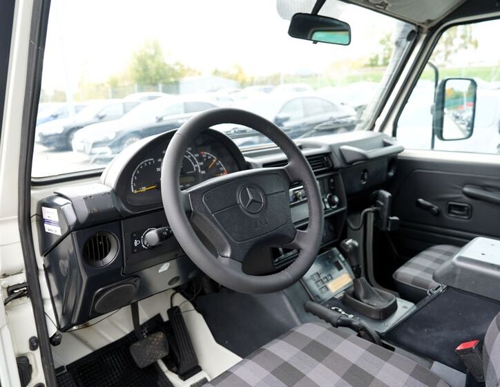Mercedes-Benz Třídy G 14